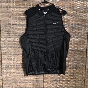 Lightweight Nike running vest